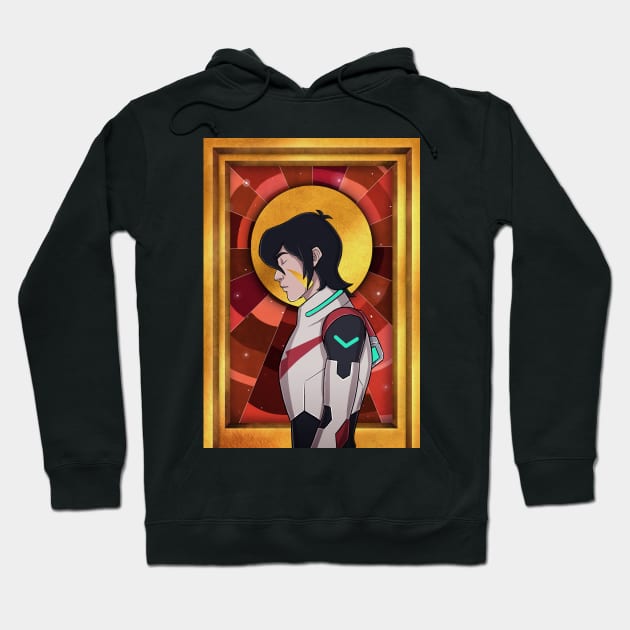 Keith Hoodie by Alyen